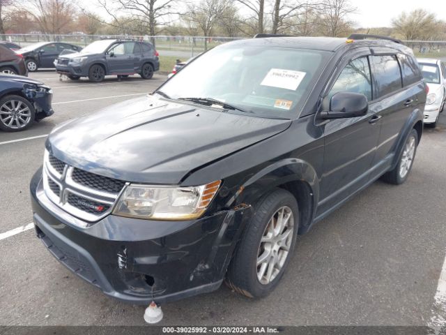 Photo 5 VIN: 3C4PDDBG9ET154205 - DODGE JOURNEY 