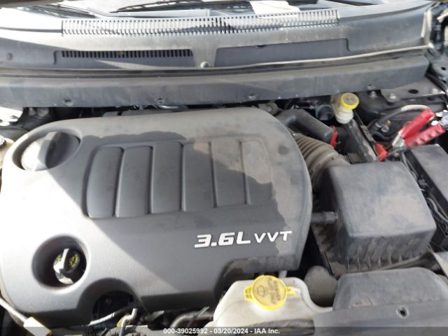 Photo 9 VIN: 3C4PDDBG9ET154205 - DODGE JOURNEY 