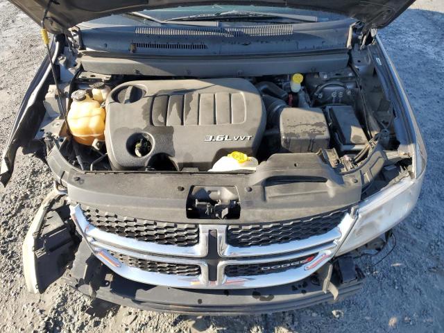 Photo 10 VIN: 3C4PDDBG9ET158500 - DODGE JOURNEY 