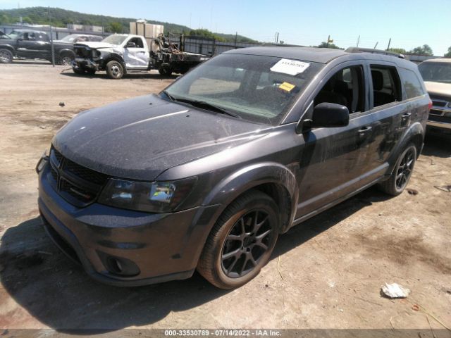 Photo 1 VIN: 3C4PDDBG9ET210028 - DODGE JOURNEY 