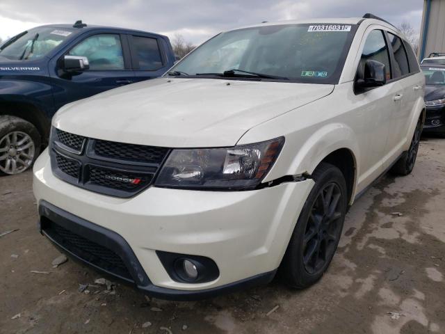 Photo 1 VIN: 3C4PDDBG9ET214645 - DODGE JOURNEY SX 