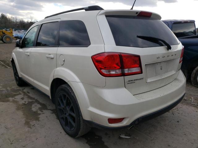 Photo 2 VIN: 3C4PDDBG9ET214645 - DODGE JOURNEY SX 