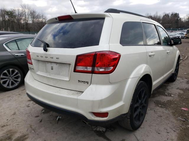 Photo 3 VIN: 3C4PDDBG9ET214645 - DODGE JOURNEY SX 