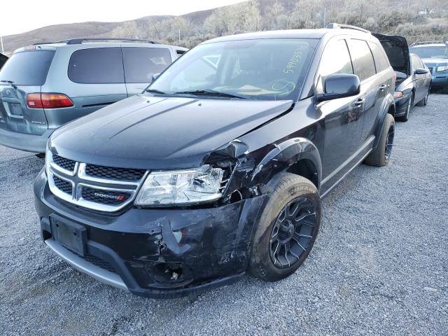 Photo 1 VIN: 3C4PDDBG9ET271704 - DODGE JOURNEY SX 