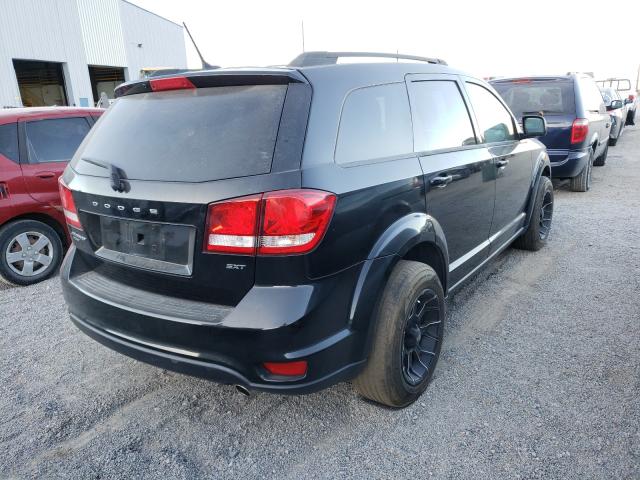 Photo 3 VIN: 3C4PDDBG9ET271704 - DODGE JOURNEY SX 