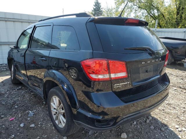 Photo 2 VIN: 3C4PDDBG9FT512243 - DODGE JOURNEY SX 