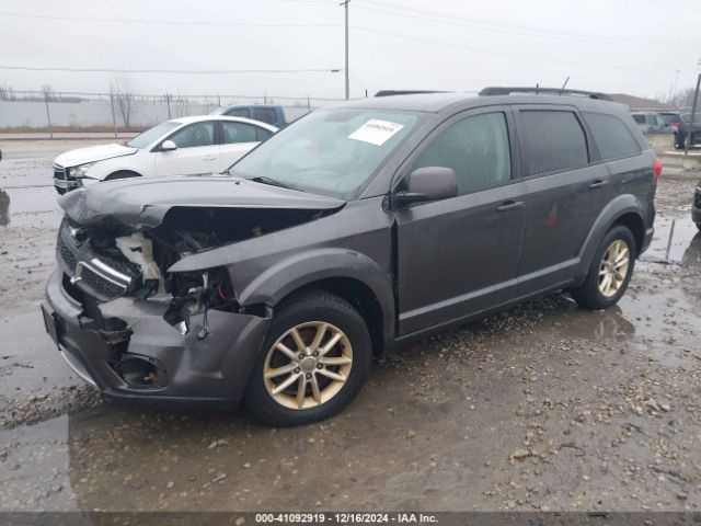 Photo 1 VIN: 3C4PDDBG9FT526451 - DODGE JOURNEY 