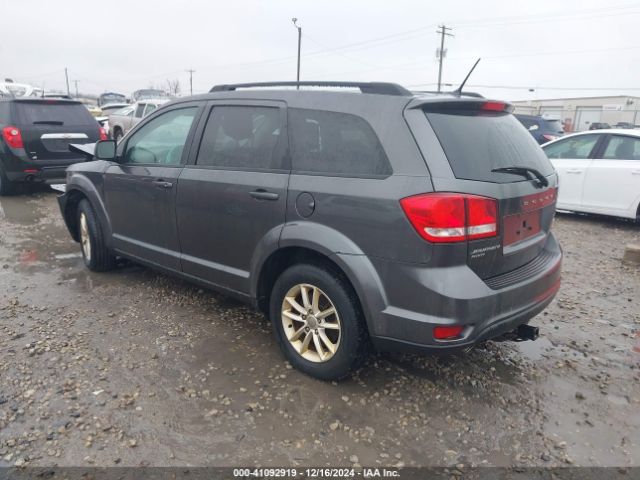 Photo 2 VIN: 3C4PDDBG9FT526451 - DODGE JOURNEY 