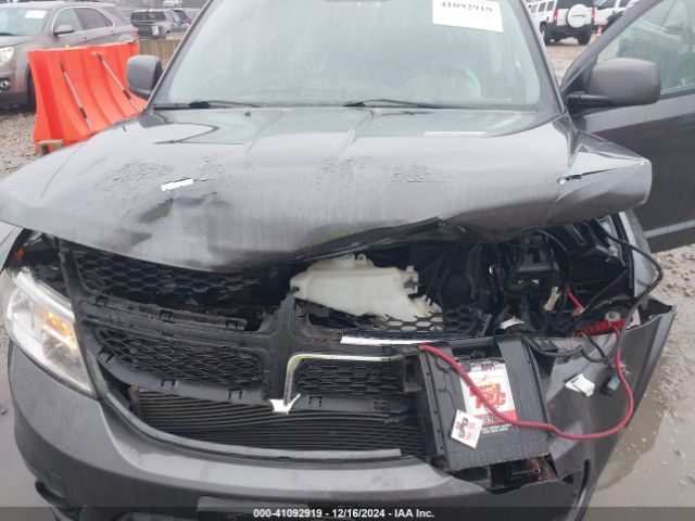 Photo 9 VIN: 3C4PDDBG9FT526451 - DODGE JOURNEY 