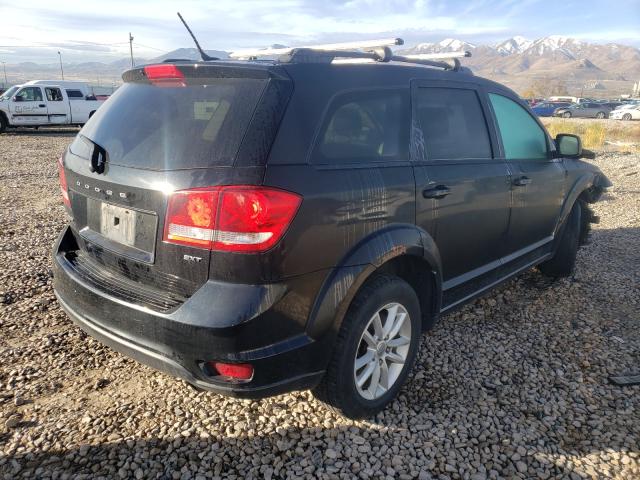 Photo 3 VIN: 3C4PDDBG9FT544027 - DODGE JOURNEY SX 