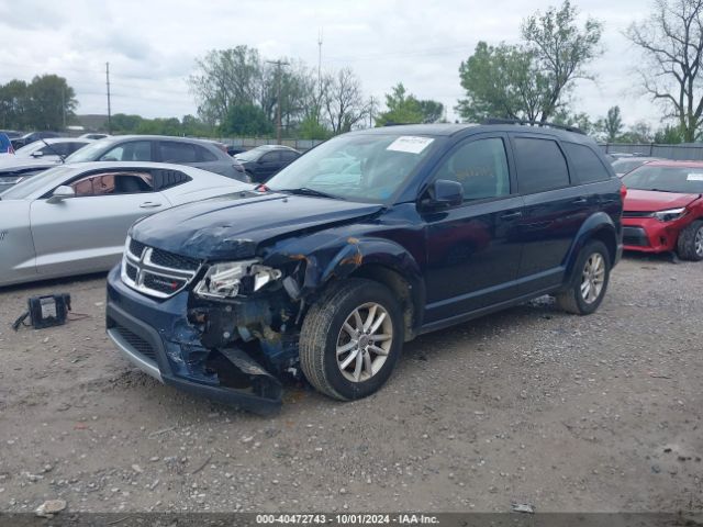 Photo 1 VIN: 3C4PDDBG9FT549180 - DODGE JOURNEY 