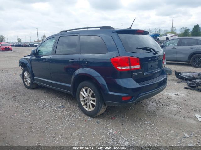 Photo 2 VIN: 3C4PDDBG9FT549180 - DODGE JOURNEY 