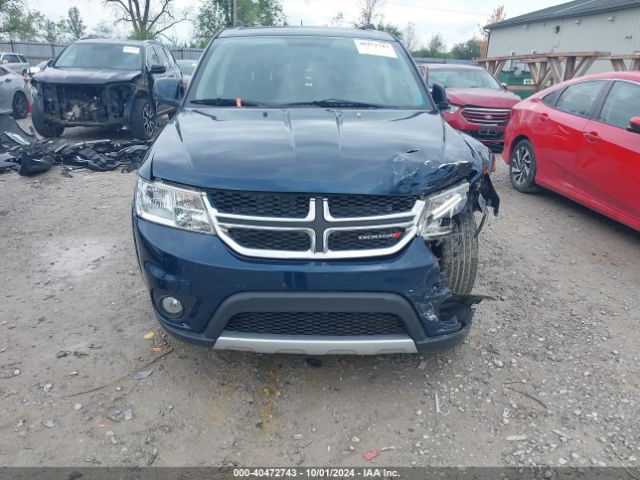 Photo 5 VIN: 3C4PDDBG9FT549180 - DODGE JOURNEY 