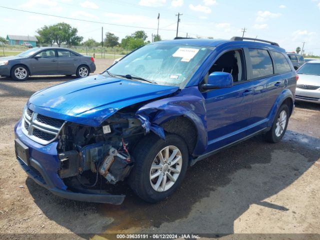 Photo 1 VIN: 3C4PDDBG9FT561295 - DODGE JOURNEY 