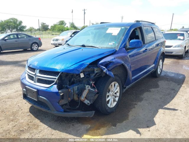 Photo 5 VIN: 3C4PDDBG9FT561295 - DODGE JOURNEY 