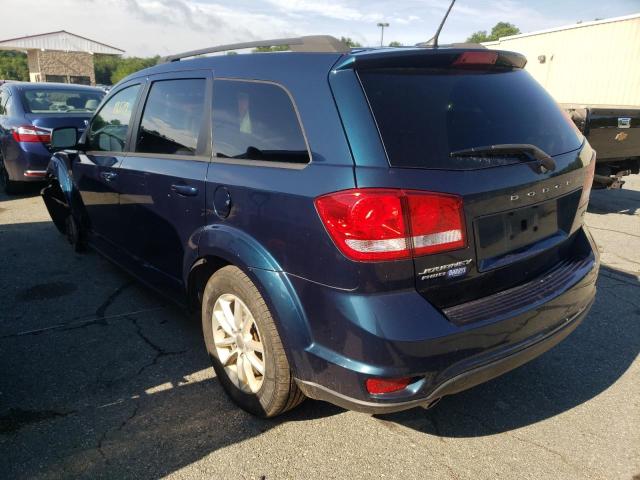 Photo 2 VIN: 3C4PDDBG9FT578615 - DODGE JOURNEY SX 