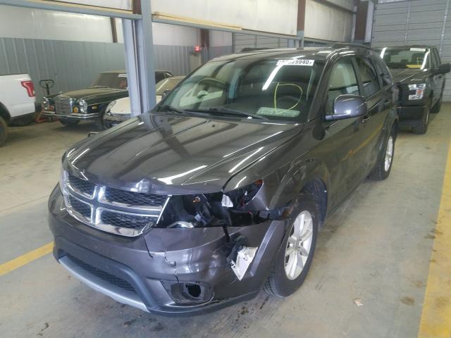 Photo 1 VIN: 3C4PDDBG9FT606803 - DODGE JOURNEY SX 