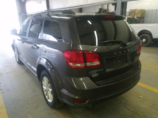 Photo 2 VIN: 3C4PDDBG9FT606803 - DODGE JOURNEY SX 