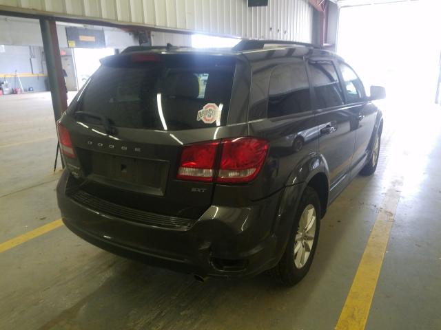 Photo 3 VIN: 3C4PDDBG9FT606803 - DODGE JOURNEY SX 