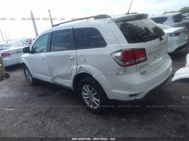 Photo 2 VIN: 3C4PDDBG9FT613220 - DODGE JOURNEY 