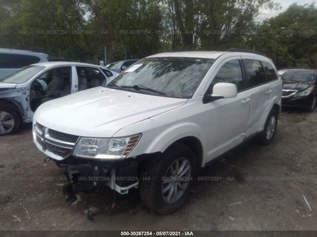 Photo 5 VIN: 3C4PDDBG9FT613220 - DODGE JOURNEY 