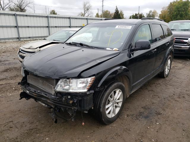 Photo 1 VIN: 3C4PDDBG9FT634164 - DODGE JOURNEY SX 