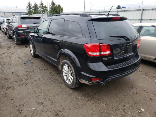 Photo 2 VIN: 3C4PDDBG9FT634164 - DODGE JOURNEY SX 