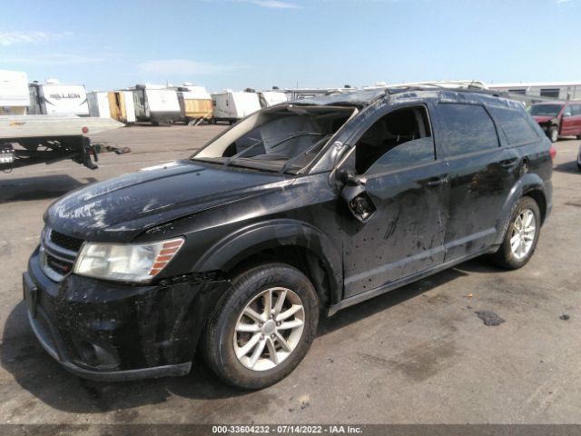 Photo 1 VIN: 3C4PDDBG9FT651577 - DODGE JOURNEY 