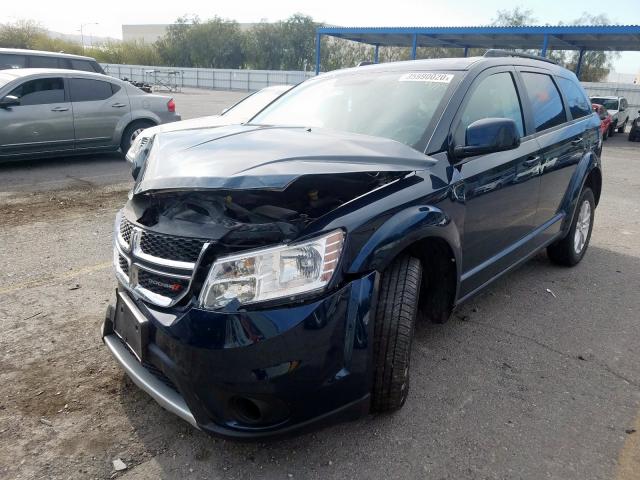 Photo 1 VIN: 3C4PDDBG9FT676124 - DODGE JOURNEY SX 