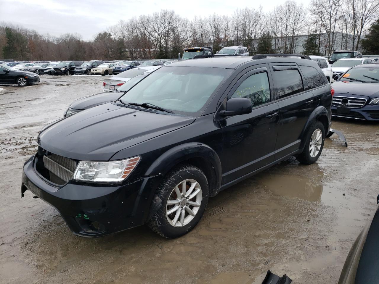 Photo 0 VIN: 3C4PDDBG9FT688788 - DODGE JOURNEY 