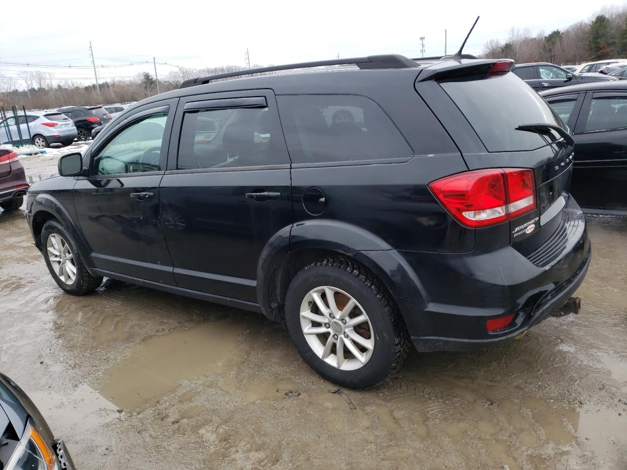 Photo 1 VIN: 3C4PDDBG9FT688788 - DODGE JOURNEY 