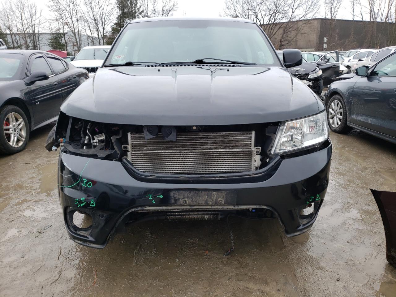 Photo 4 VIN: 3C4PDDBG9FT688788 - DODGE JOURNEY 