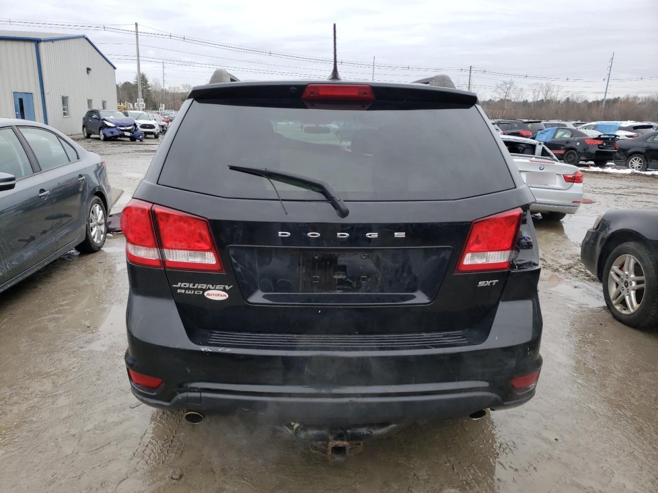 Photo 5 VIN: 3C4PDDBG9FT688788 - DODGE JOURNEY 