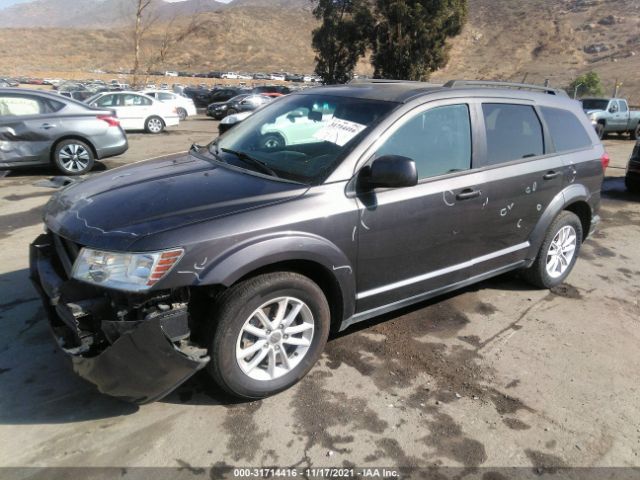 Photo 1 VIN: 3C4PDDBG9FT701068 - DODGE JOURNEY 