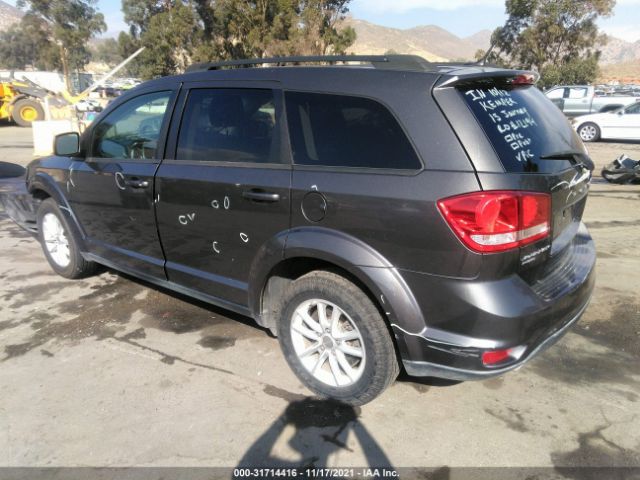 Photo 2 VIN: 3C4PDDBG9FT701068 - DODGE JOURNEY 