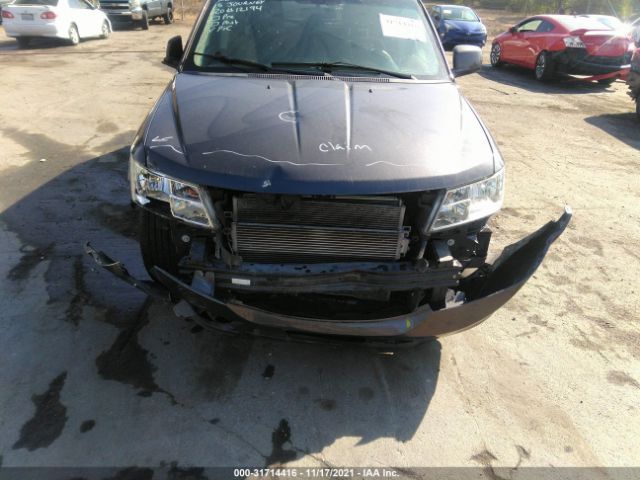 Photo 5 VIN: 3C4PDDBG9FT701068 - DODGE JOURNEY 