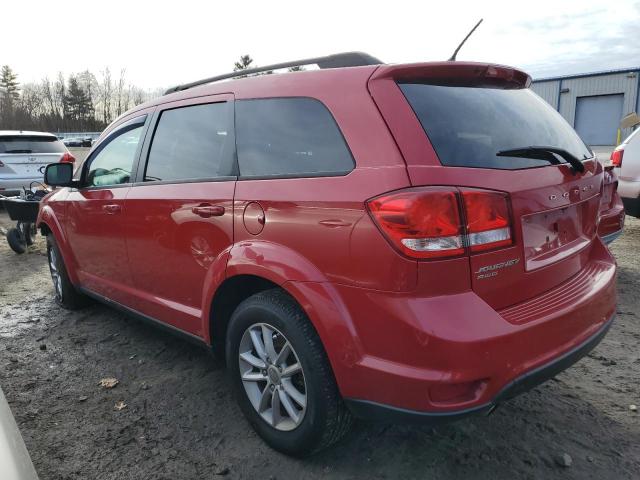 Photo 1 VIN: 3C4PDDBG9FT725709 - DODGE JOURNEY SX 