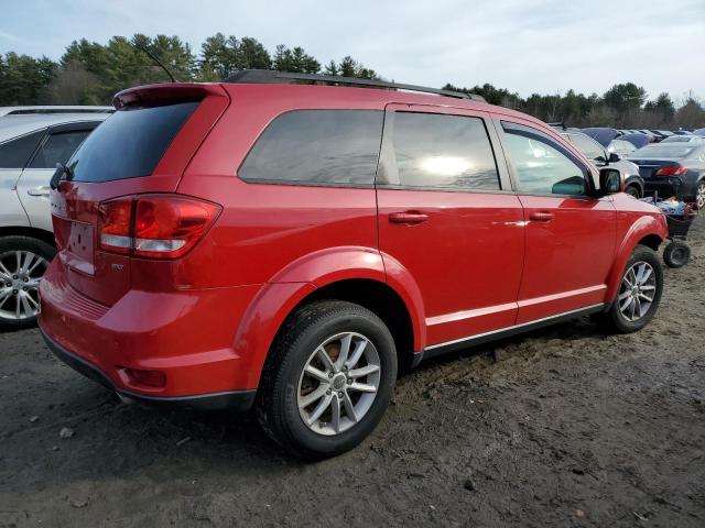 Photo 2 VIN: 3C4PDDBG9FT725709 - DODGE JOURNEY SX 