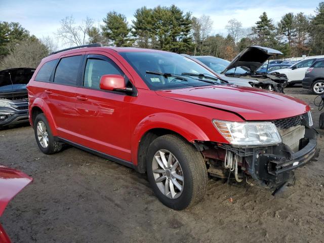 Photo 3 VIN: 3C4PDDBG9FT725709 - DODGE JOURNEY SX 