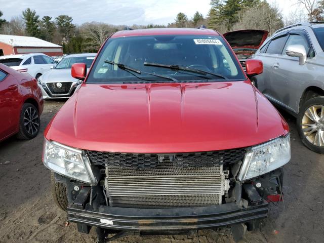 Photo 4 VIN: 3C4PDDBG9FT725709 - DODGE JOURNEY SX 