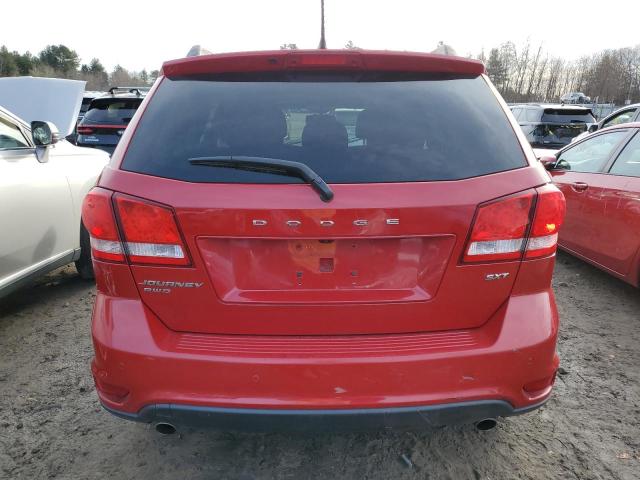 Photo 5 VIN: 3C4PDDBG9FT725709 - DODGE JOURNEY SX 