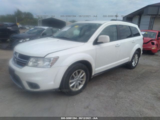 Photo 1 VIN: 3C4PDDBG9FT730621 - DODGE JOURNEY 