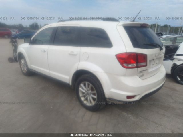 Photo 2 VIN: 3C4PDDBG9FT730621 - DODGE JOURNEY 