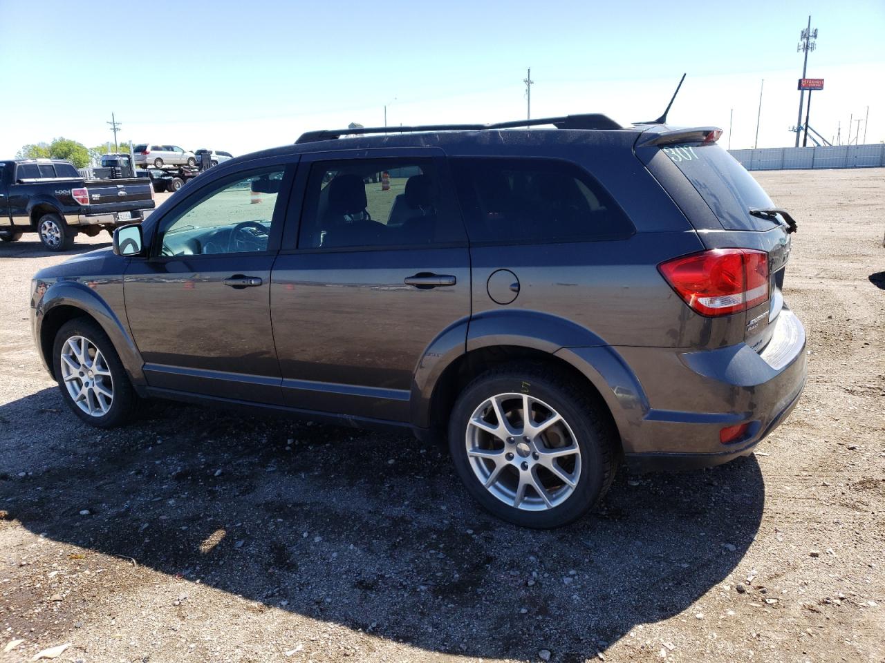 Photo 1 VIN: 3C4PDDBG9GT109591 - DODGE JOURNEY 