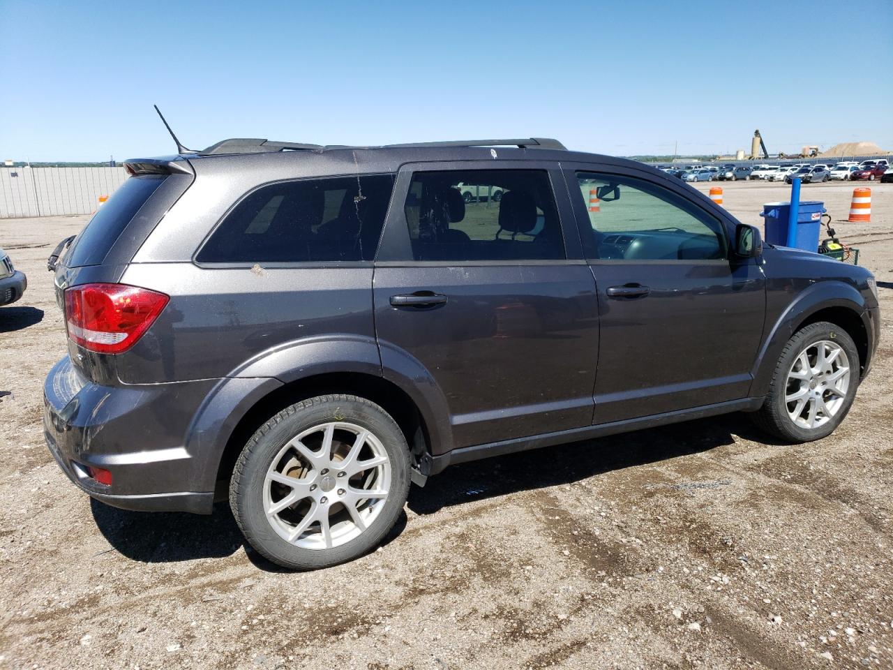 Photo 2 VIN: 3C4PDDBG9GT109591 - DODGE JOURNEY 