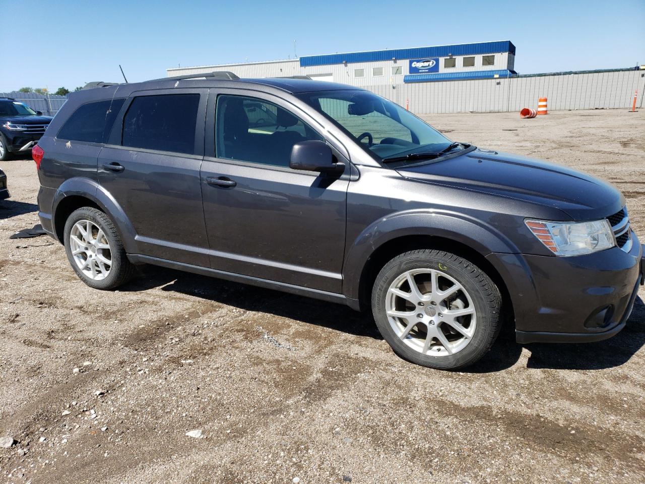 Photo 3 VIN: 3C4PDDBG9GT109591 - DODGE JOURNEY 