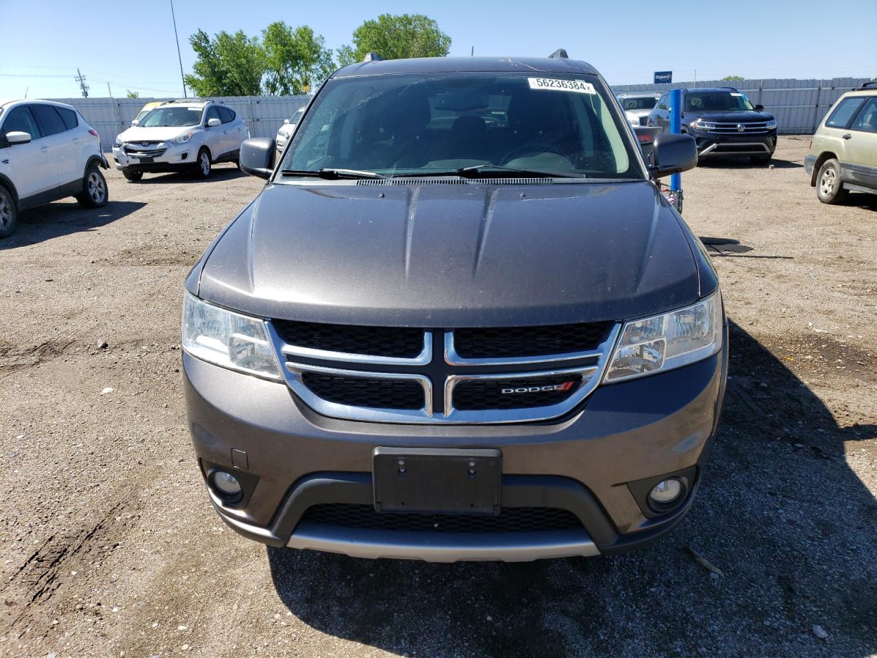 Photo 4 VIN: 3C4PDDBG9GT109591 - DODGE JOURNEY 