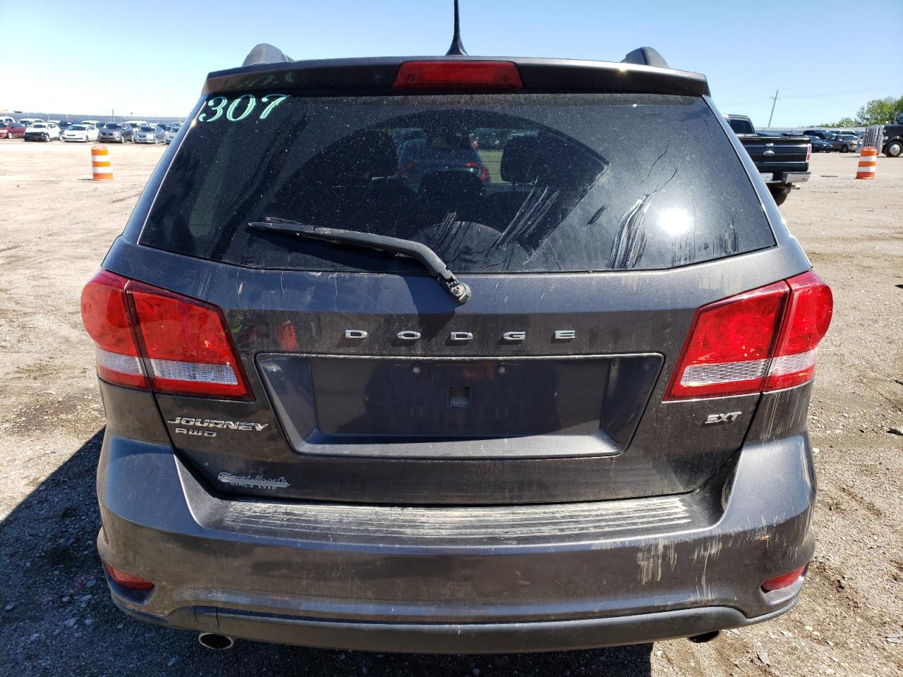 Photo 5 VIN: 3C4PDDBG9GT109591 - DODGE JOURNEY 