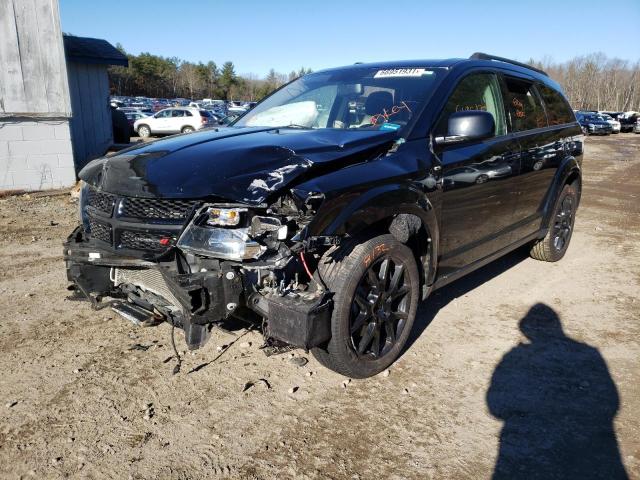 Photo 1 VIN: 3C4PDDBG9GT111924 - DODGE JOURNEY SX 