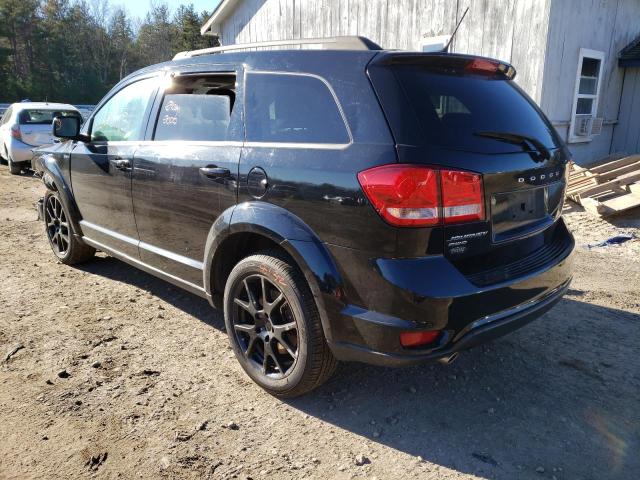 Photo 2 VIN: 3C4PDDBG9GT111924 - DODGE JOURNEY SX 